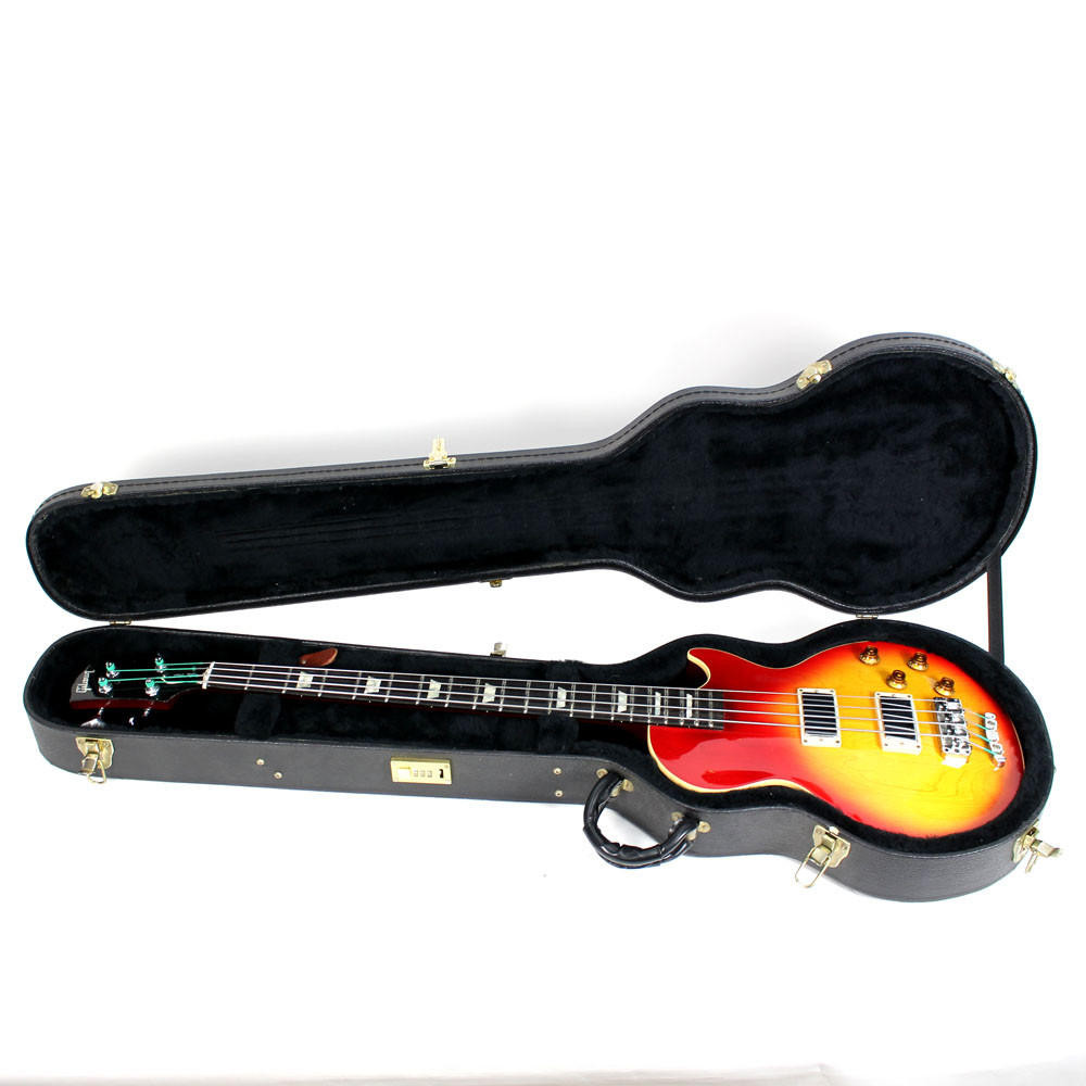 1994 Gibson Les Paul Standard Electric Bass Guitar in Cherry