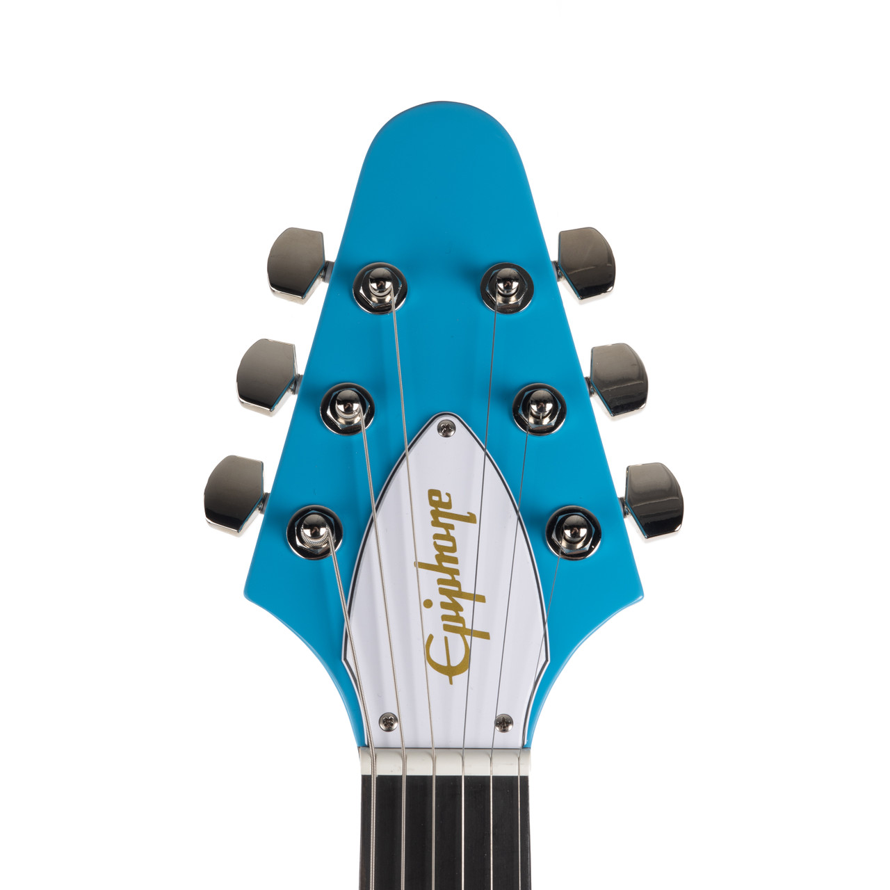 Epiphone Flying V 70s - Maui Blue | Cream City Music