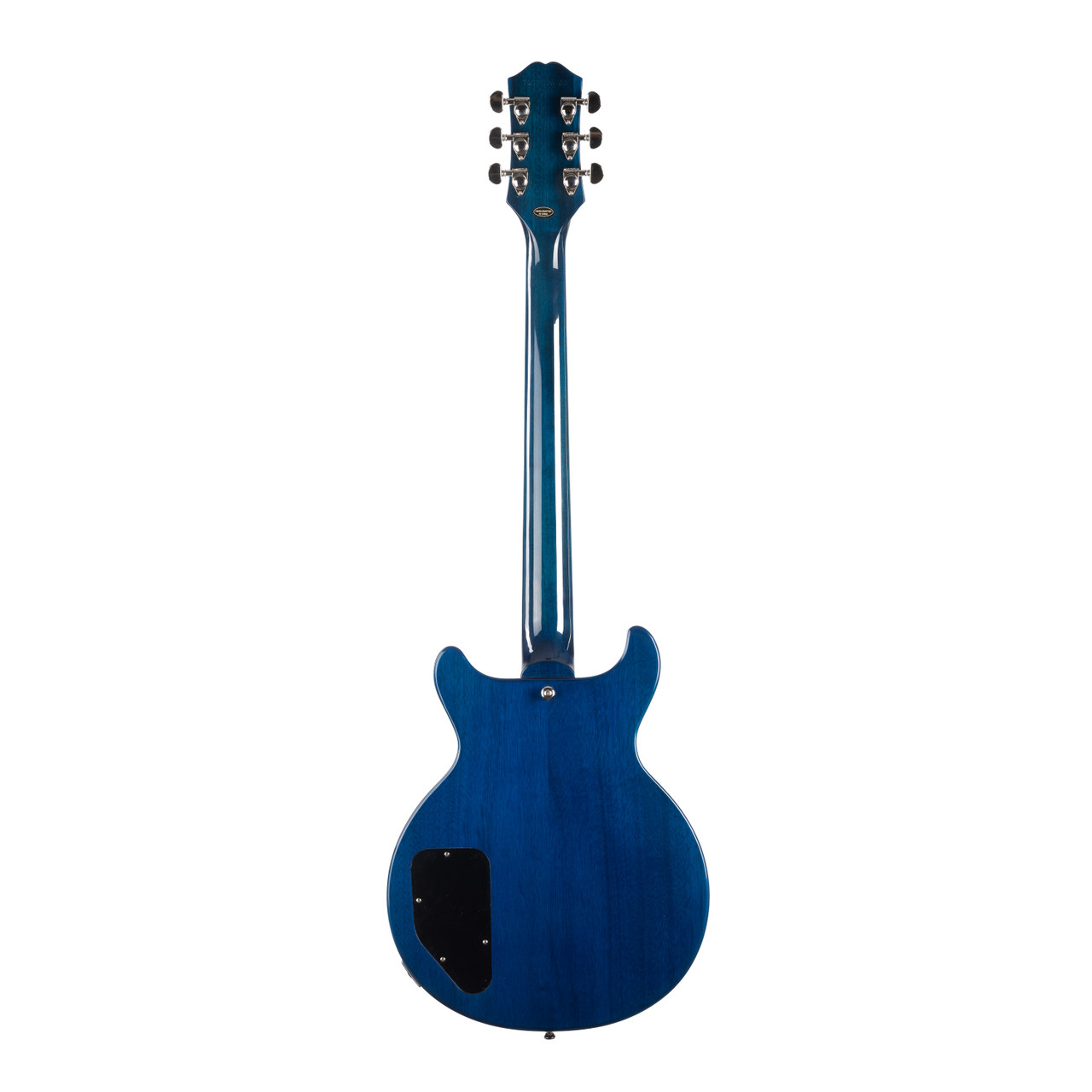 Epiphone Les Paul Special Double Cut Figured - Ocean Water | Cream
