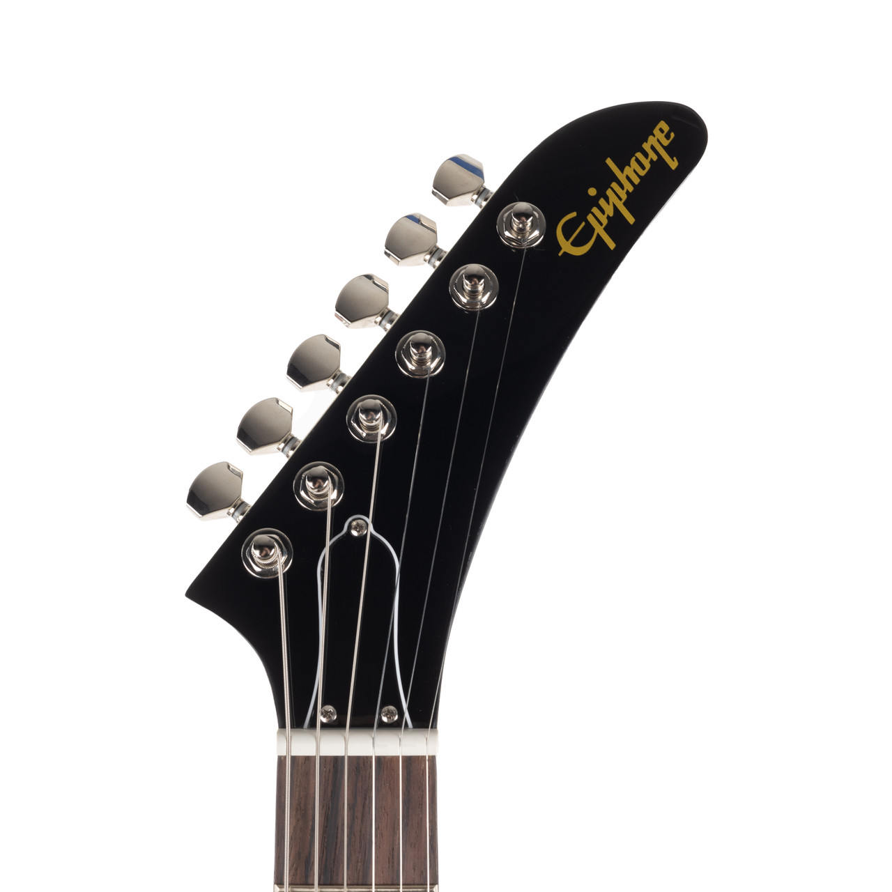 Epiphone Explorer 80s - Classic White | Cream City Music