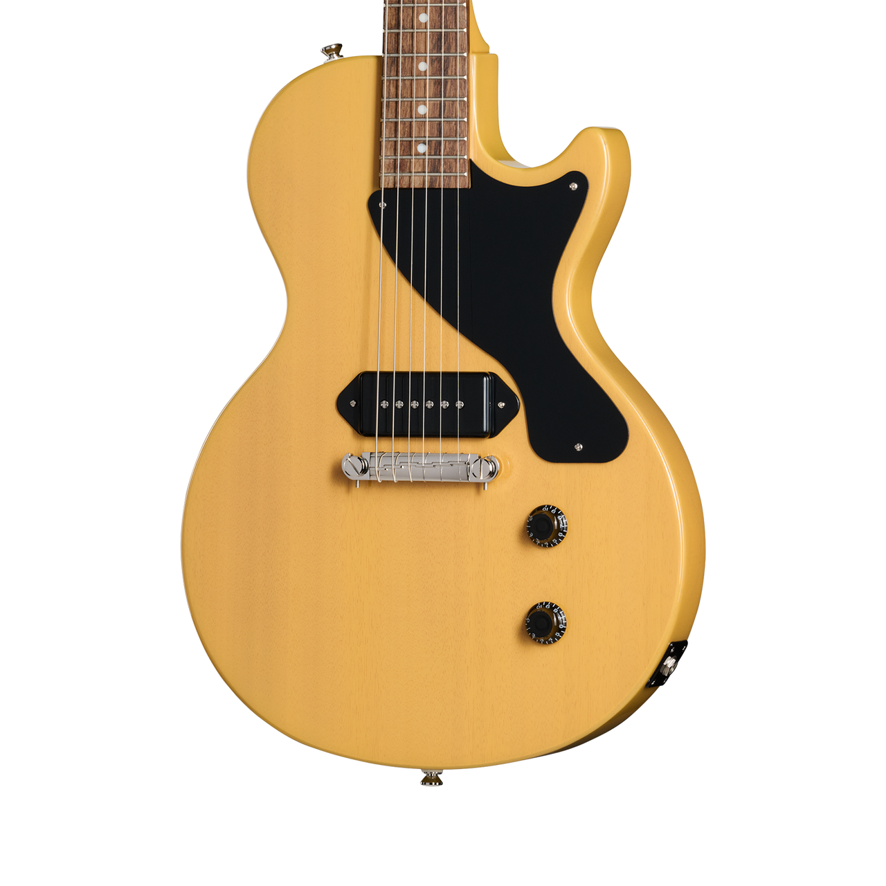 Epiphone Les Paul Junior イエロー エレキギター Epiphone Les Paul Junior - TV Yellow | Cream City Music