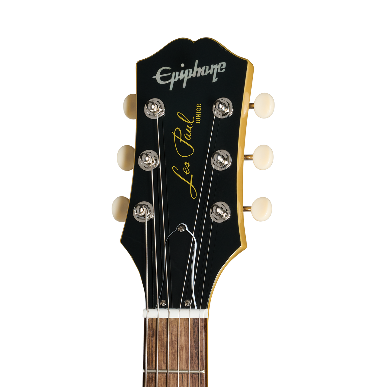 Epiphone Les Paul Junior - TV Yellow | Cream City Music
