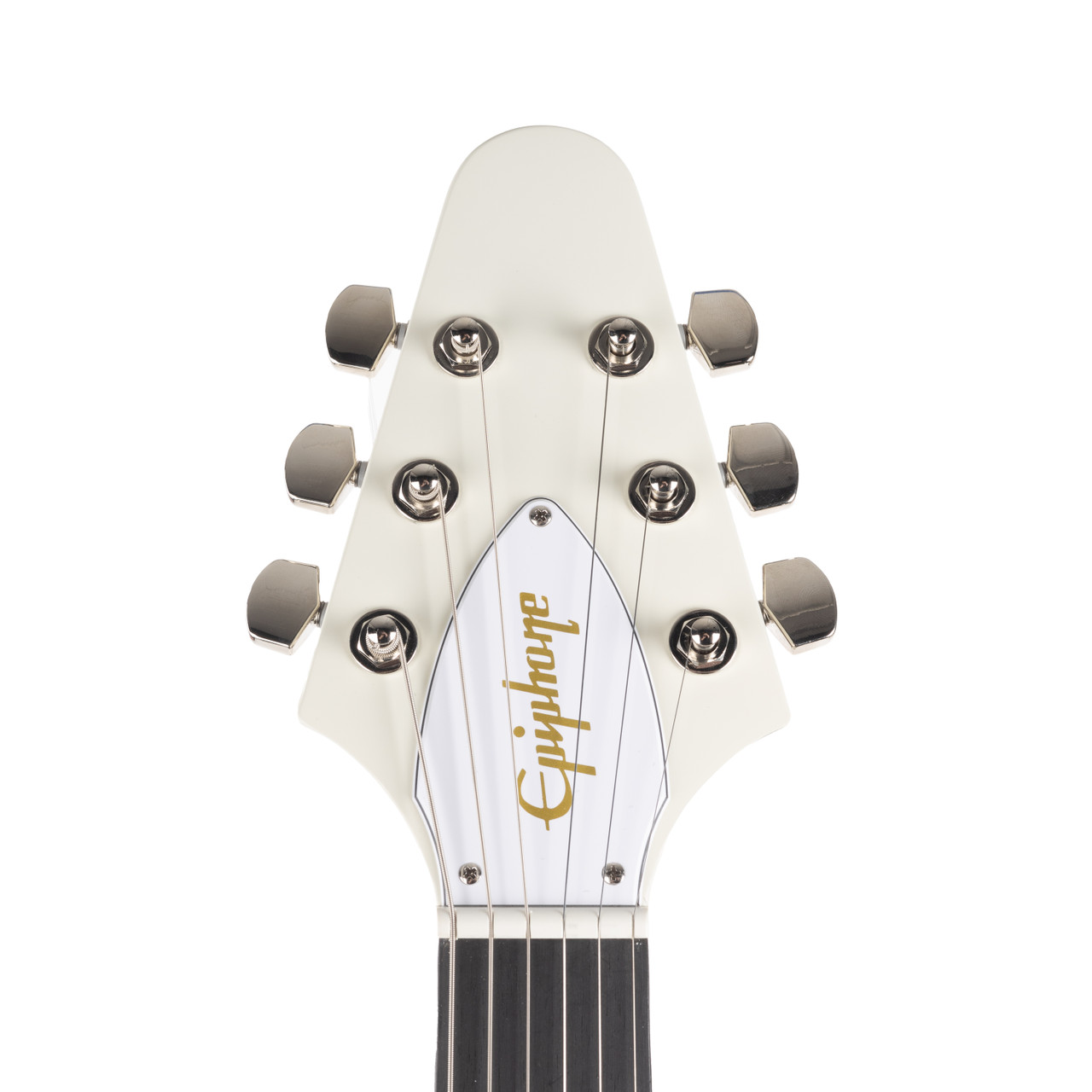 Epiphone Flying V 70s - Classic White | Cream City Music