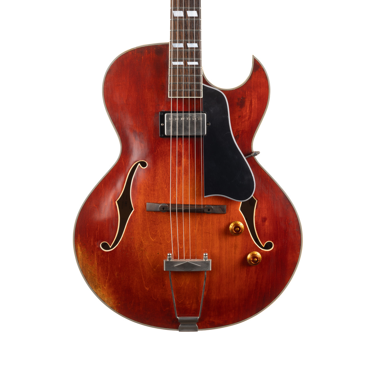 Used Eastman T49/V Archtop Antique Classic | Cream City Music