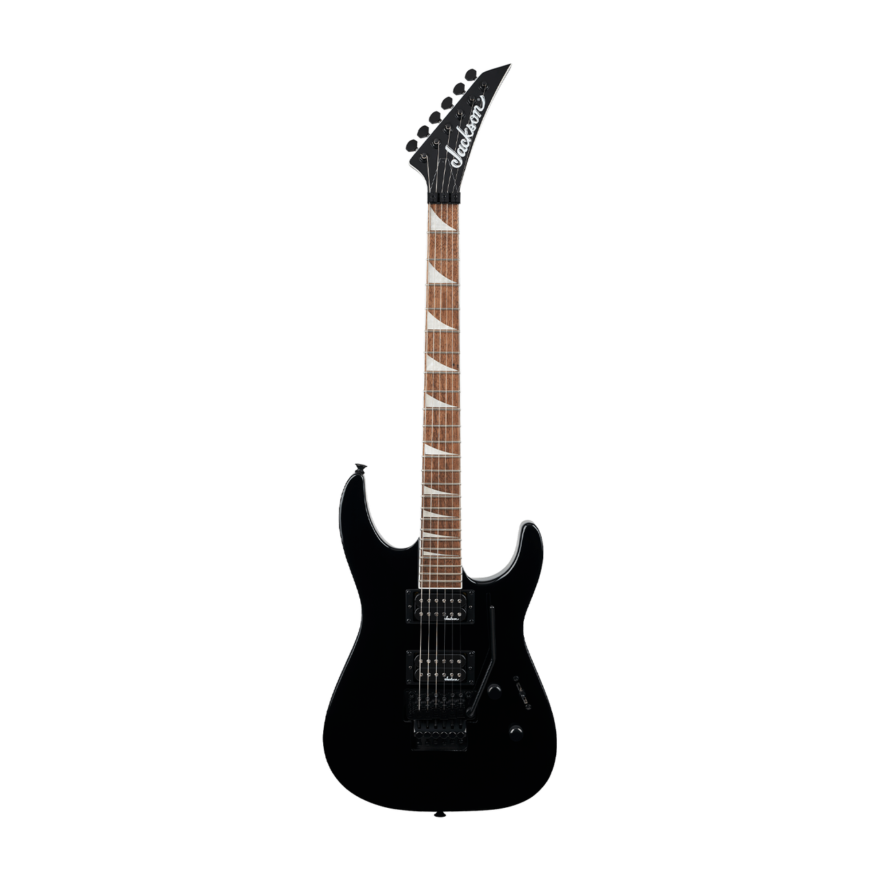 Jackson X Series Soloist SLX DX Laurel - Gloss Black | Cream City