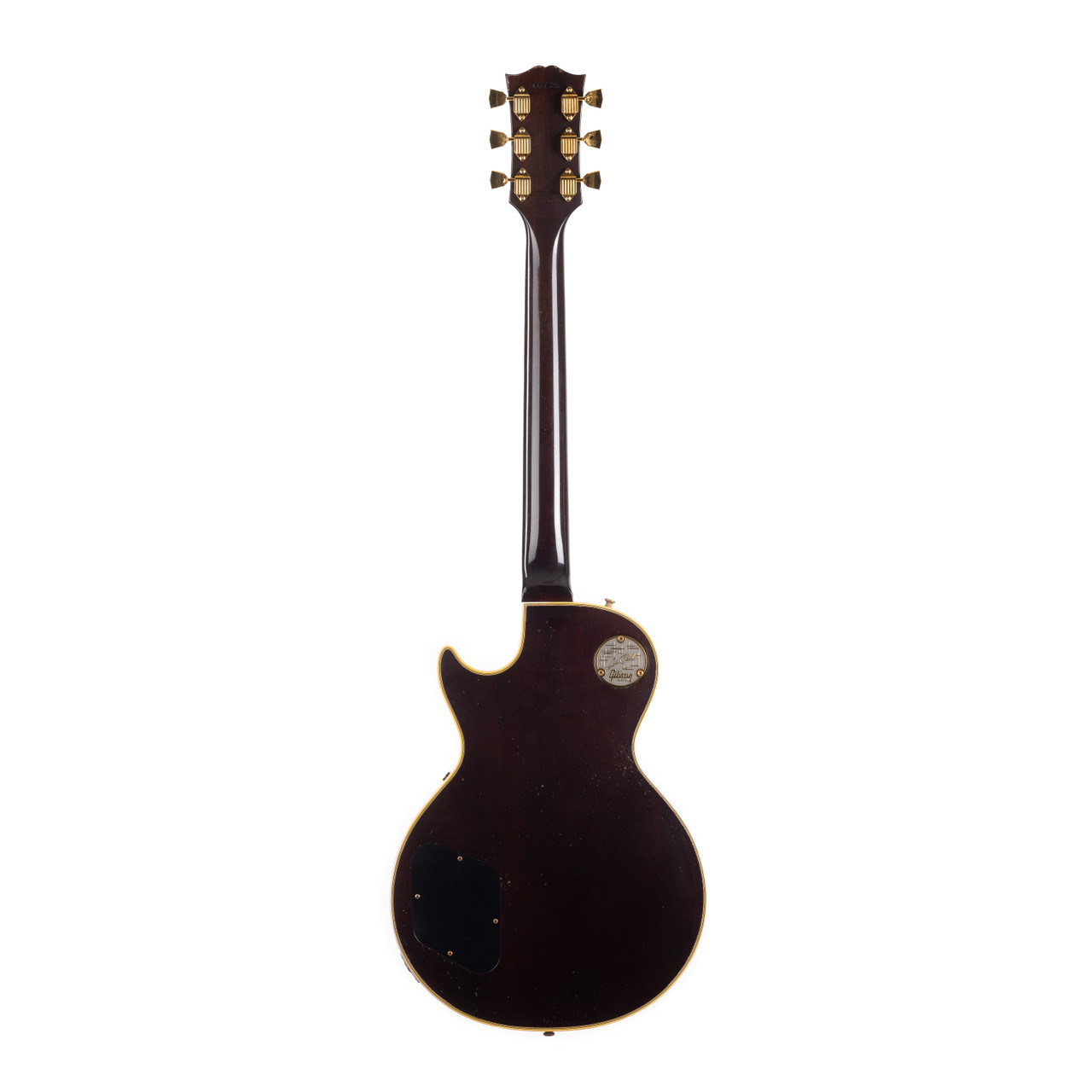 Gibson Custom 1968 Les Paul Custom Murphy Lab Light Aged - Dark