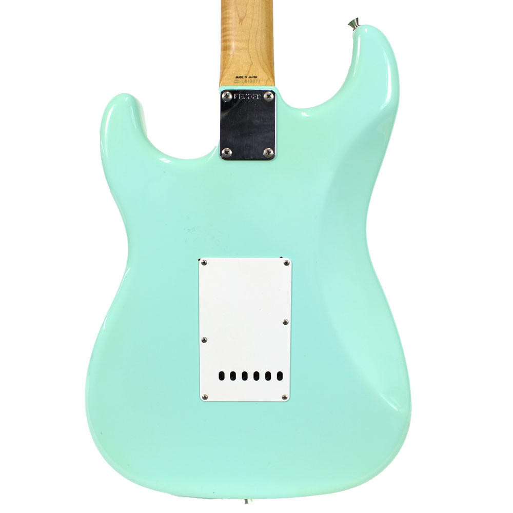 1990 Fender MIJ '62 Reissue Stratocaster Strat Electric Guitar in