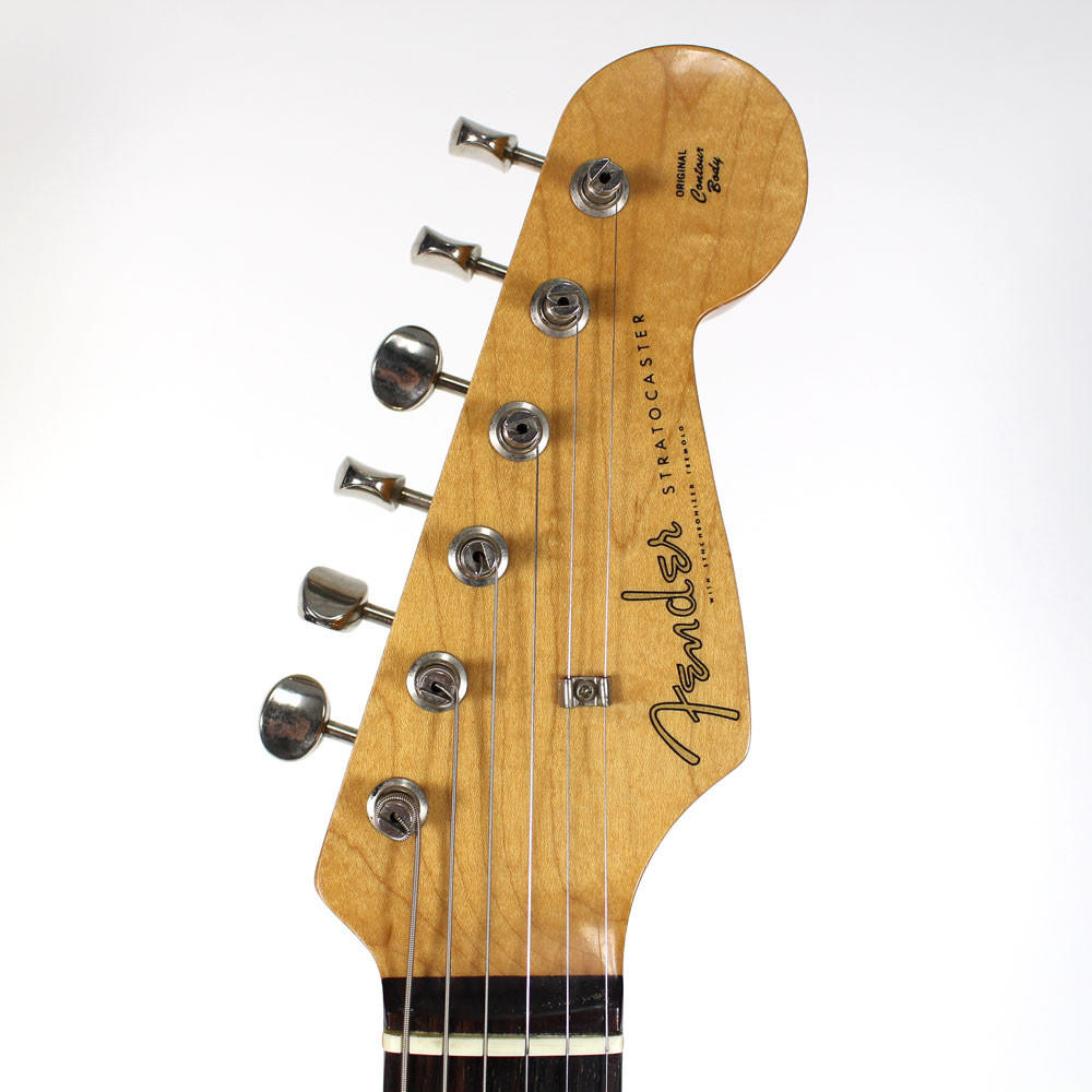 1990 Fender MIJ '62 Reissue Stratocaster Strat Electric Guitar in
