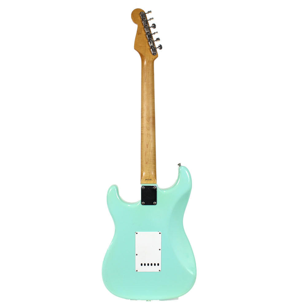 1990 Fender MIJ '62 Reissue Stratocaster Strat Electric Guitar in