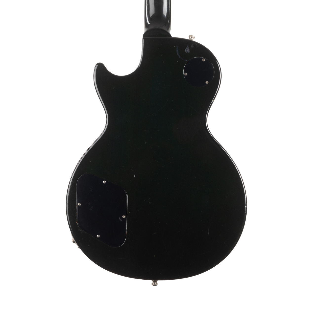 Used Gibson Les Paul Studio Emerald 1998 | Cream City Music
