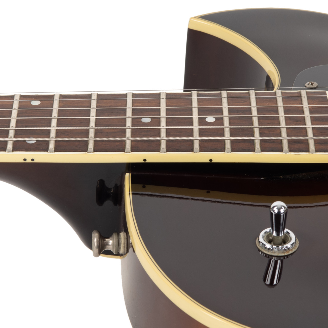Used Guild Starfire II SF 2 Antique Sunburst 1997 | Cream City Music