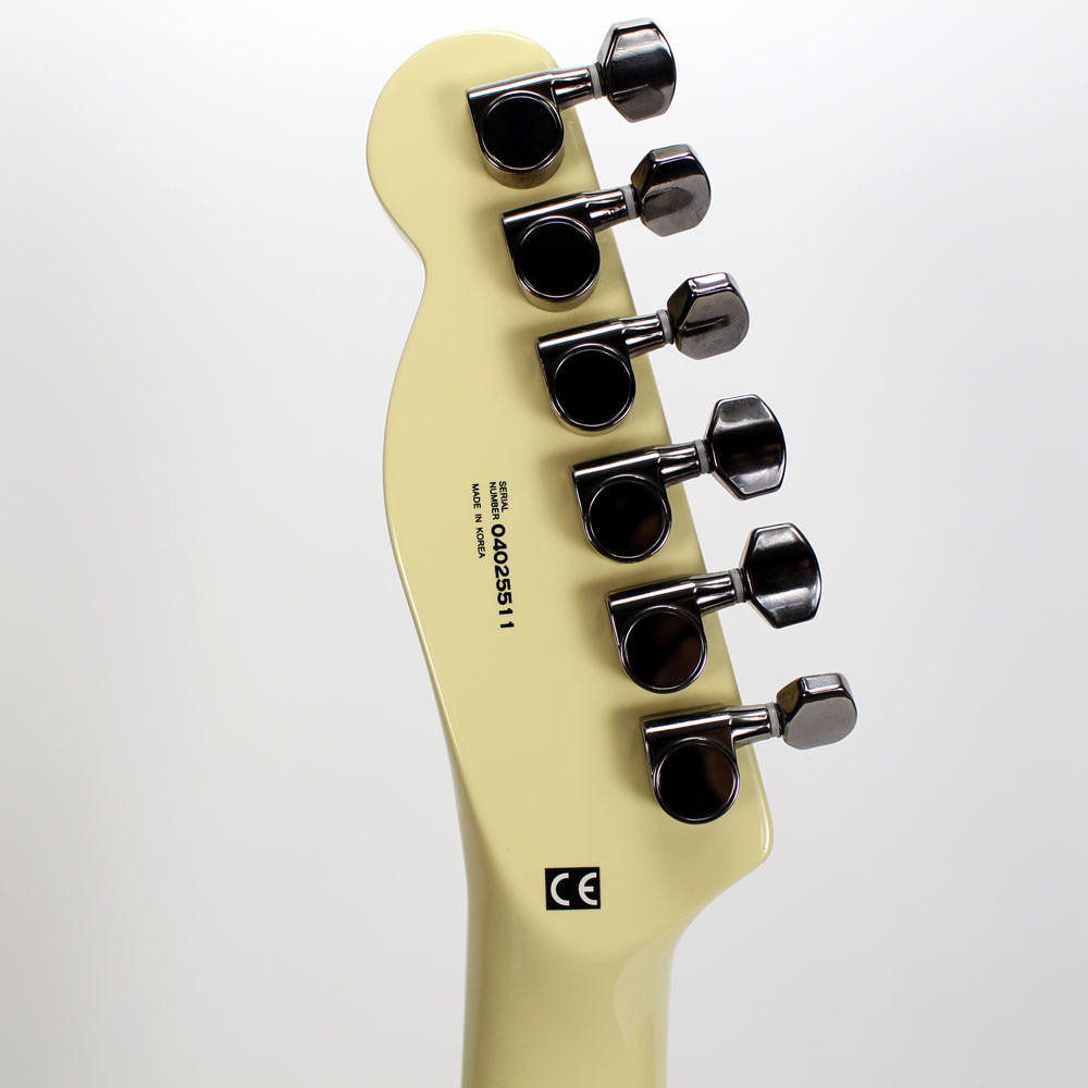 2004 Fender TC-90 Semi Hollow Body Thinline Electric Guitar in