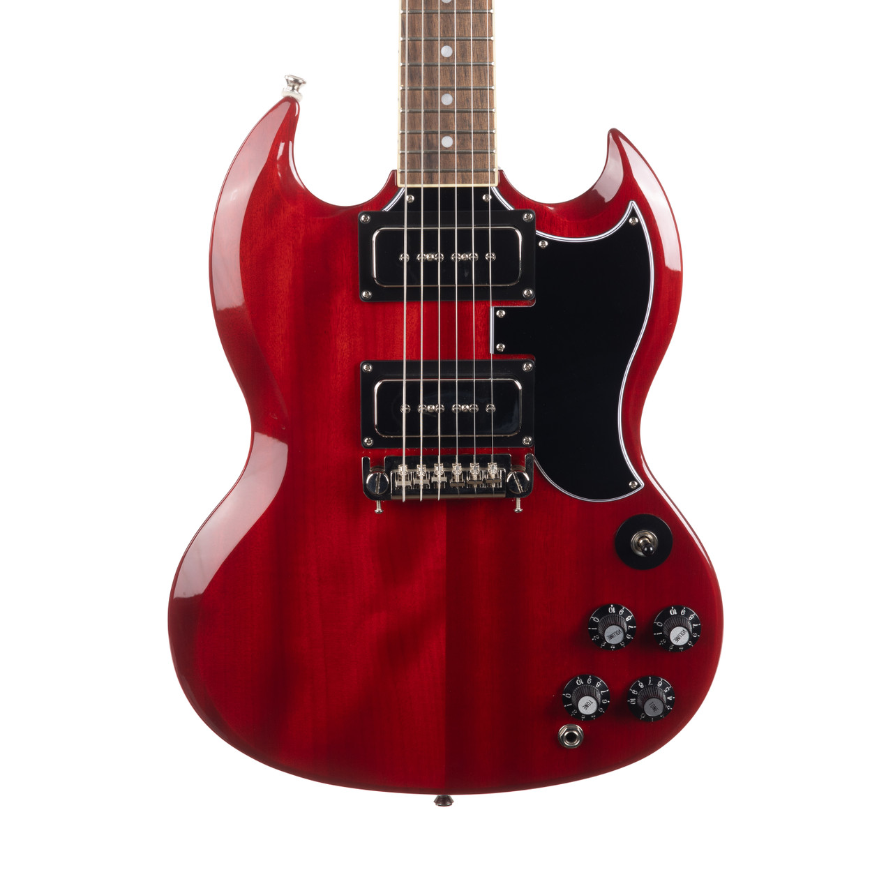 Used Epiphone Tony Iommi SG Special Vintage Cherry 2022 | Cream