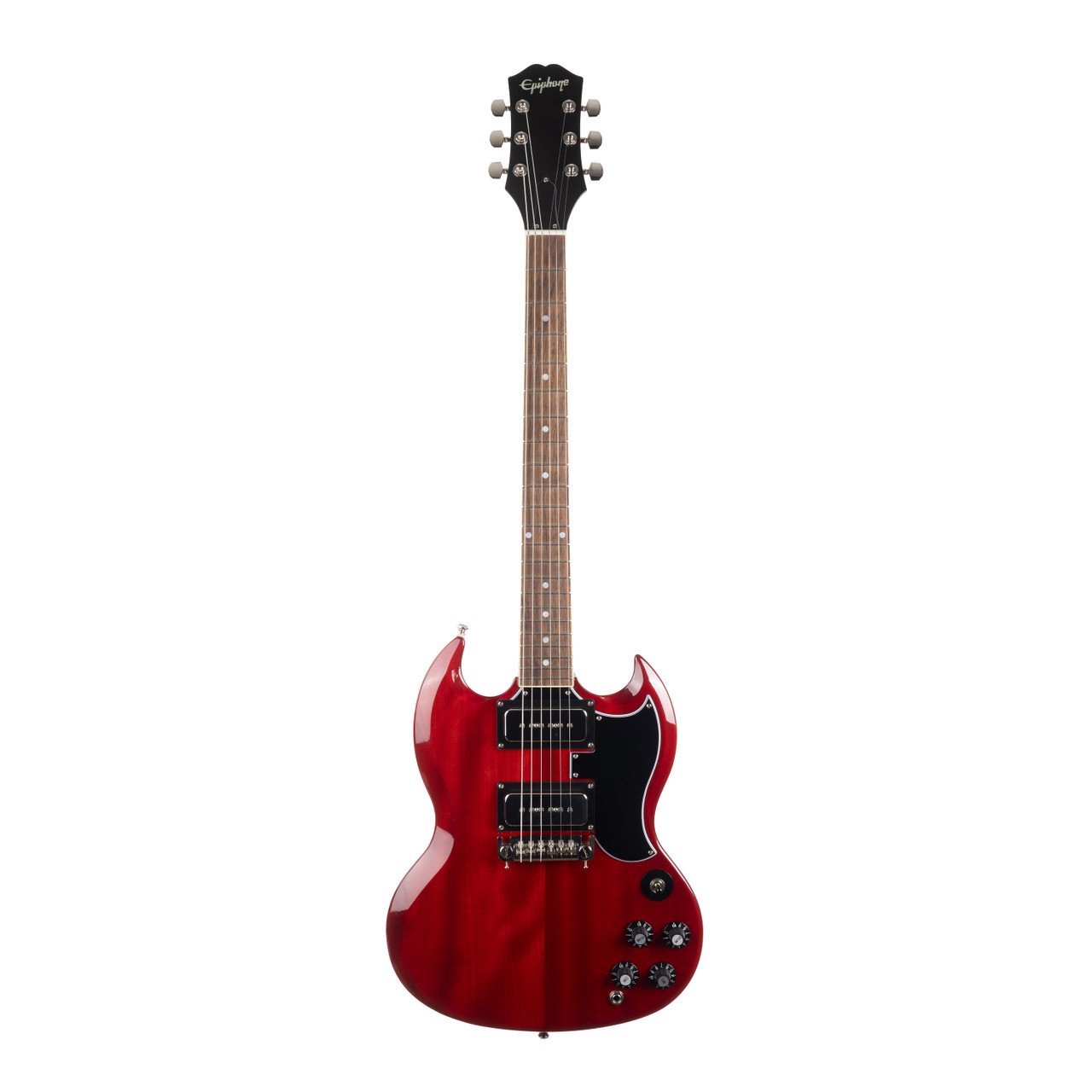 Used Epiphone Tony Iommi SG Special Vintage Cherry 2022 | Cream