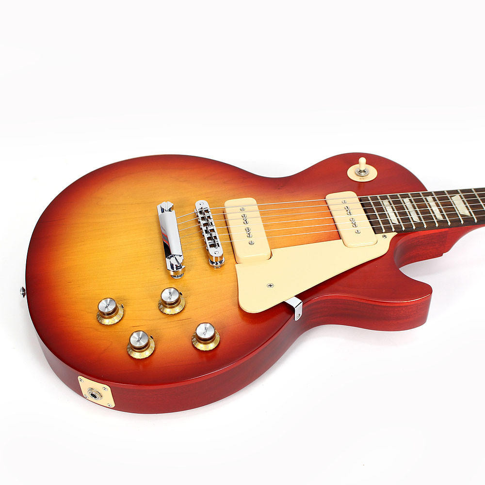 2011 Gibson Les Paul Studio '60s Tribute Electric Guitar Worn