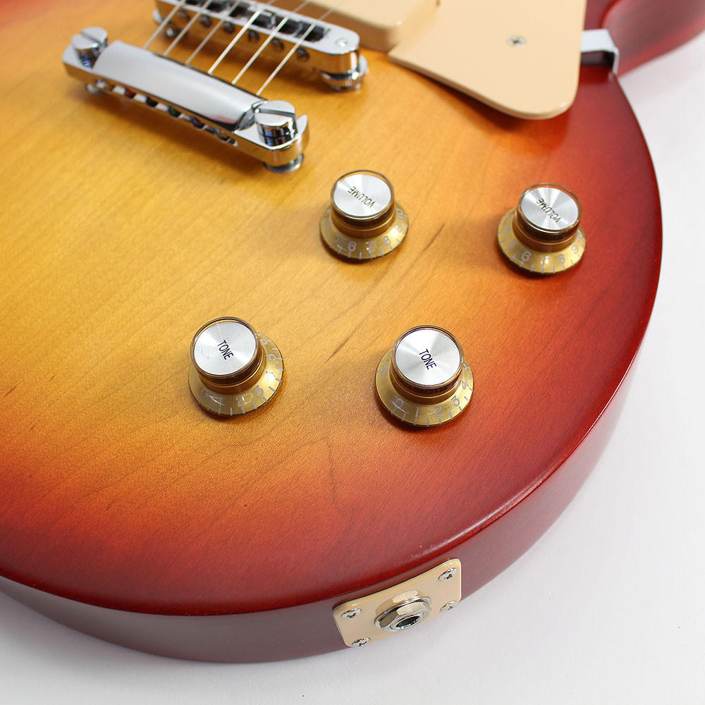 2011 Gibson Les Paul Studio '60s Tribute Electric Guitar Worn