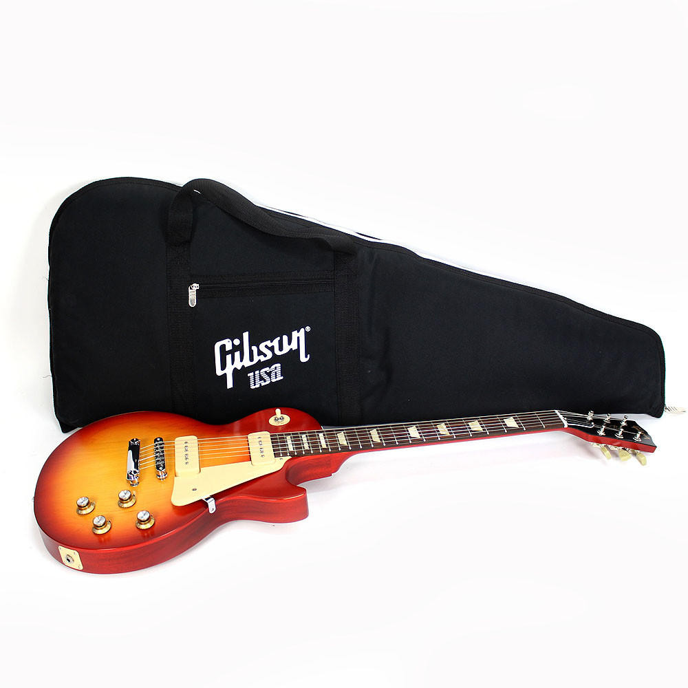 2011 Gibson Les Paul Studio '60s Tribute Electric Guitar Worn