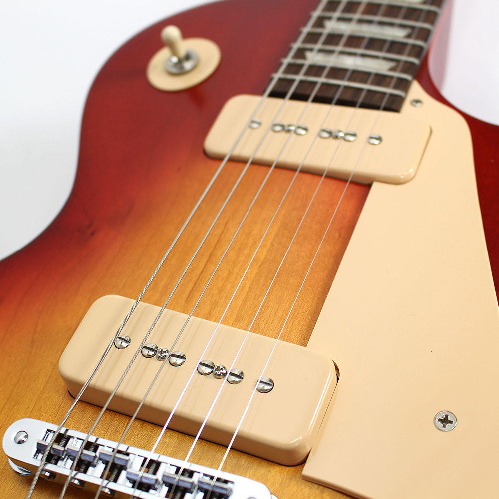 2011 Gibson Les Paul Studio '60s Tribute Electric Guitar Worn