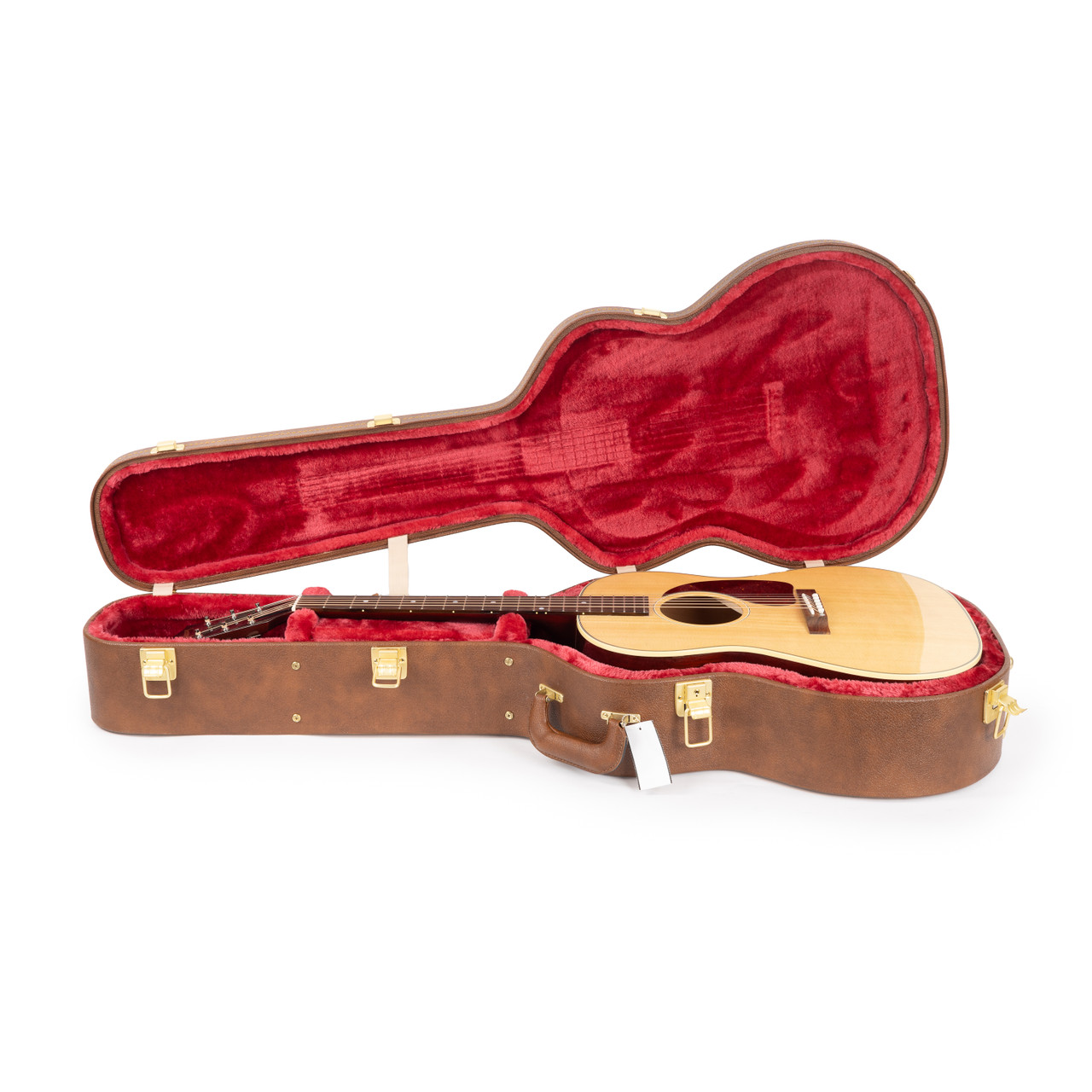 Gibson LG-2 50s Original - Antique Natural | Cream City Music