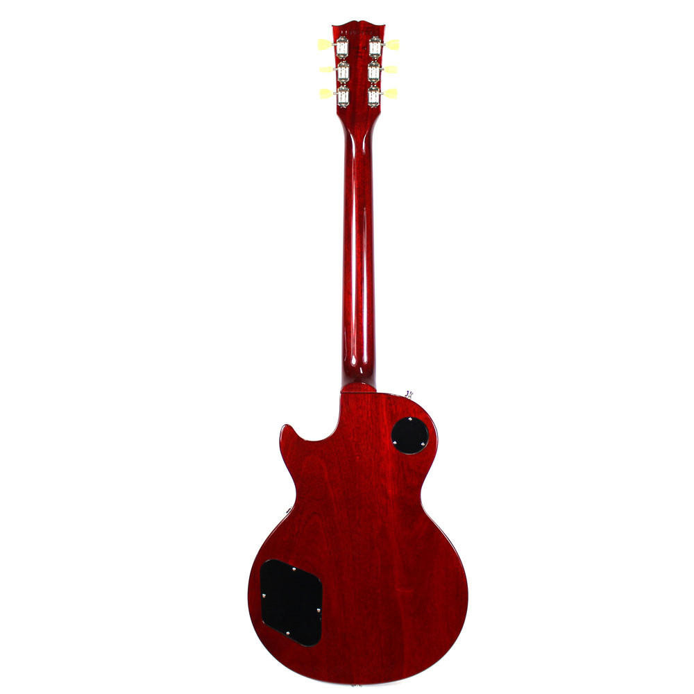 2012 Gibson Les Paul Traditional Plus Electric Guitar in Ice Tea