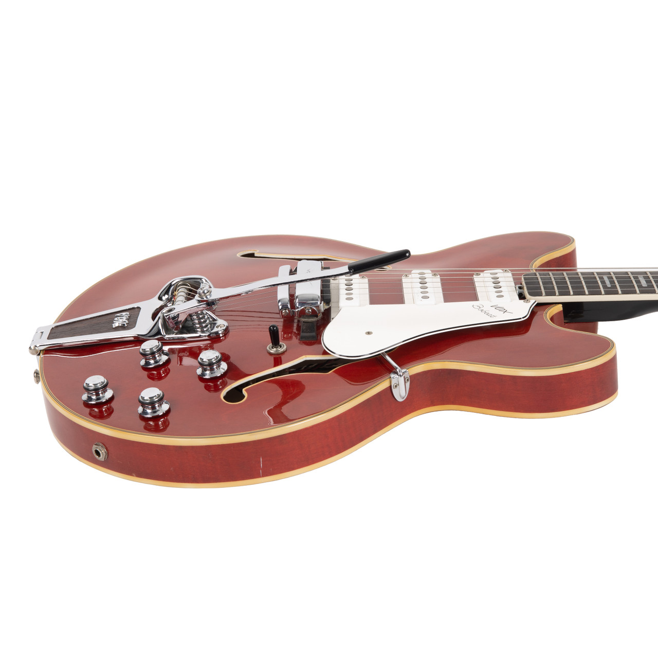 Vintage Vox Bobcat Cherry 1966-68 | Cream City Music