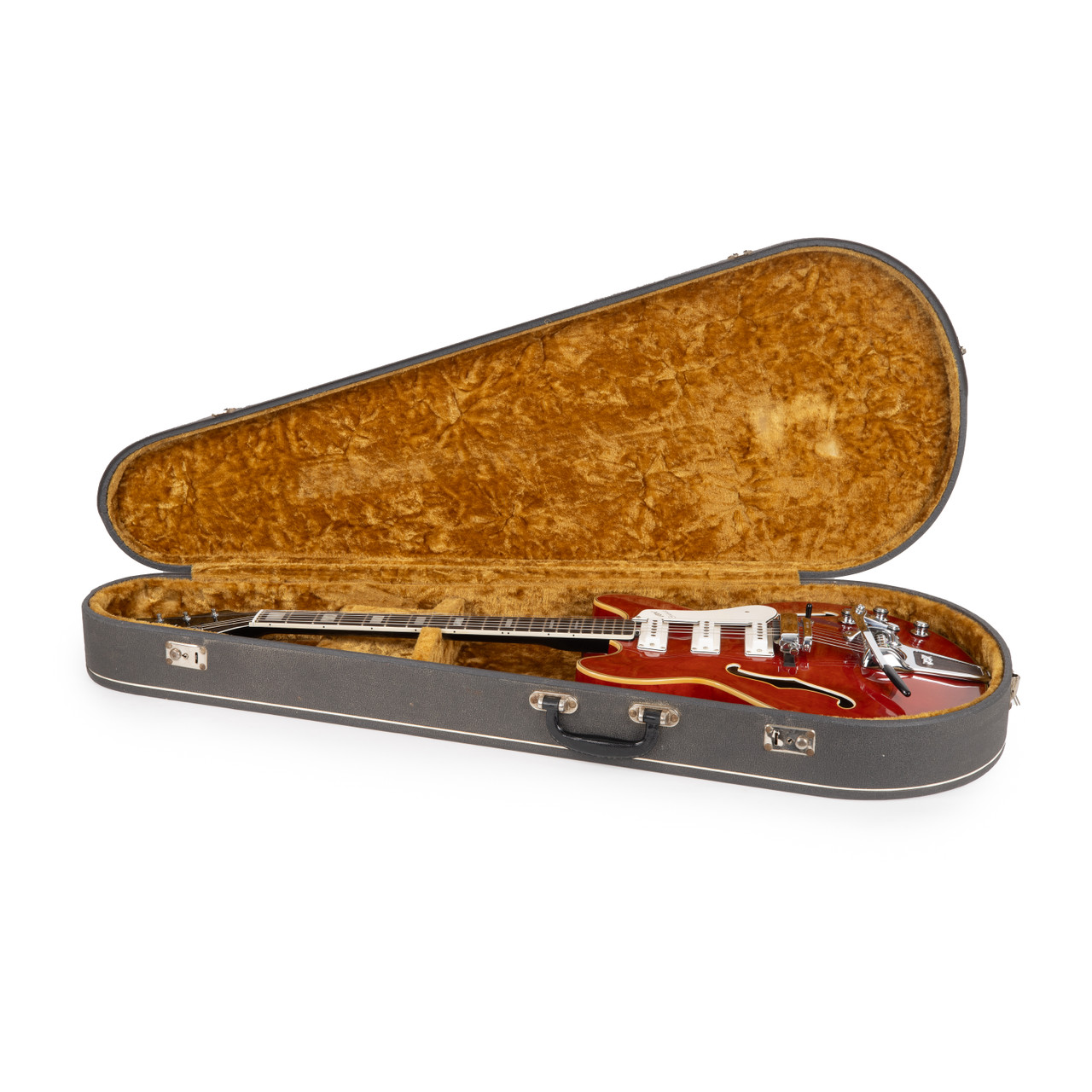 Vintage Vox Bobcat Cherry 1966-68 | Cream City Music