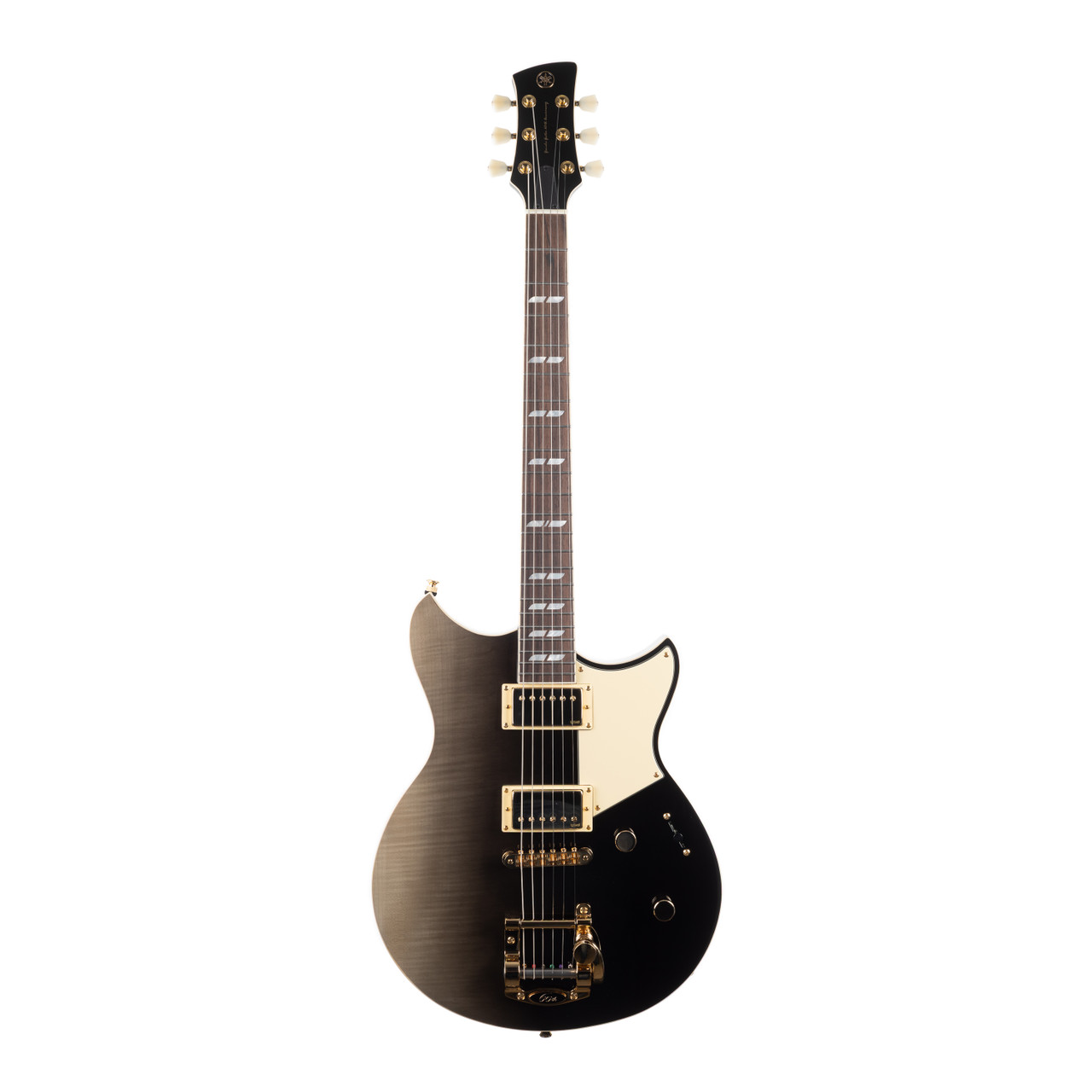 Yamaha RSP20 60th Anniversary Revstar - Black Burst | Cream City Music