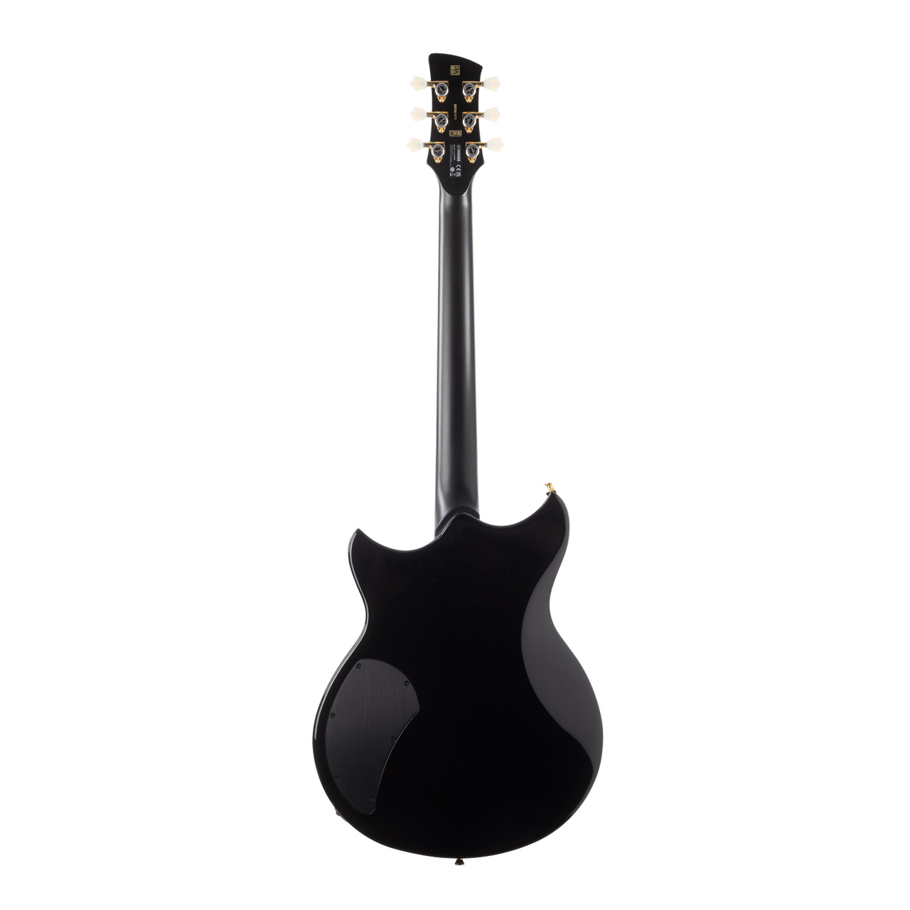 Yamaha RSP20 60th Anniversary Revstar - Black Burst | Cream City Music