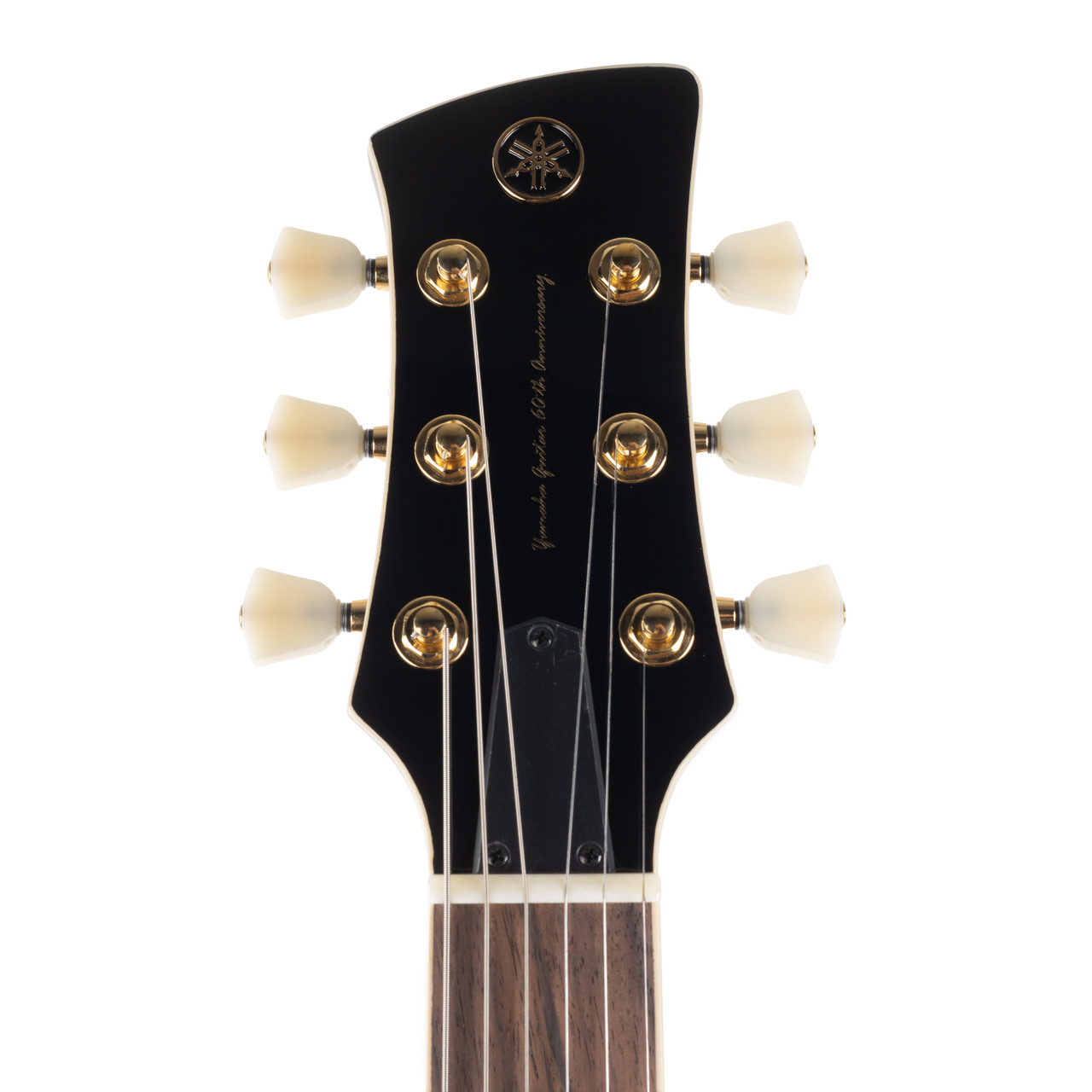 Yamaha RSP20 60th Anniversary Revstar - Black Burst | Cream City Music
