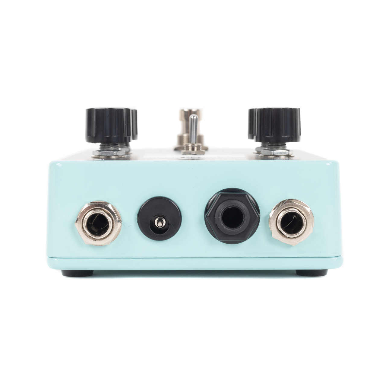 Trap Door Electronics Exit Index Redux Tremolo Distortion Pedal