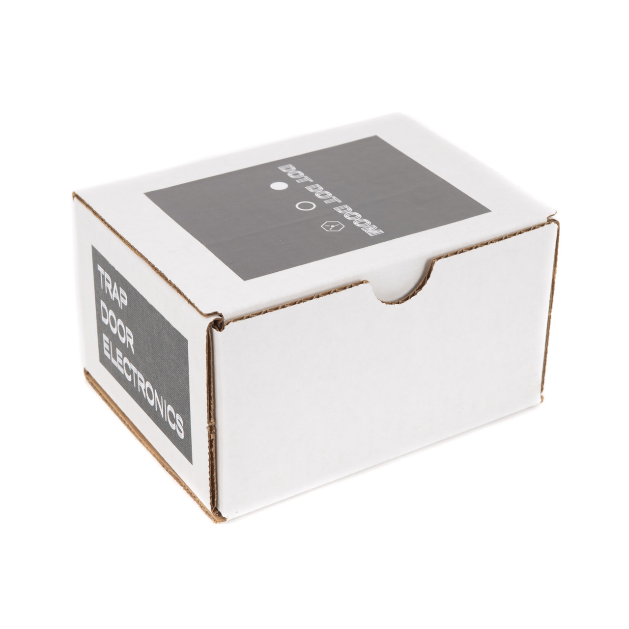 Trap Door Electronics Dot Dot Doom Fuzz Pedal | Cream City Music