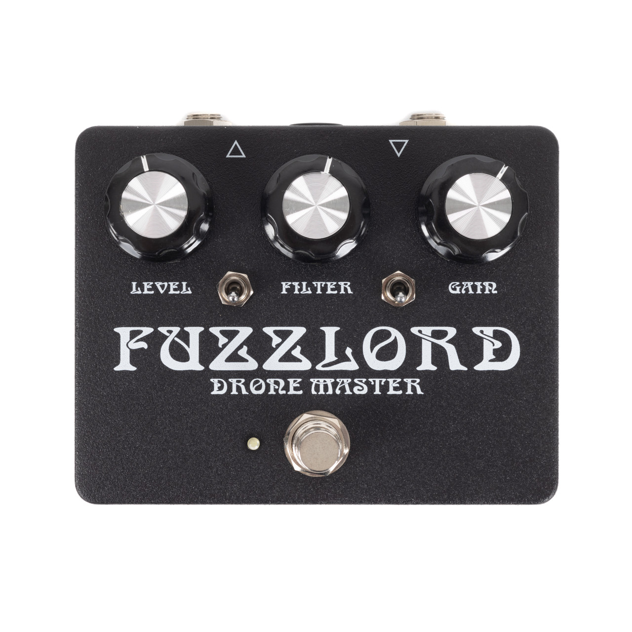 Fuzzhead Fx/Dronestortion Mk1 ハンドメイドfuzz Fuzzlord Drone Master Distortion Pedal | Cream City Music
