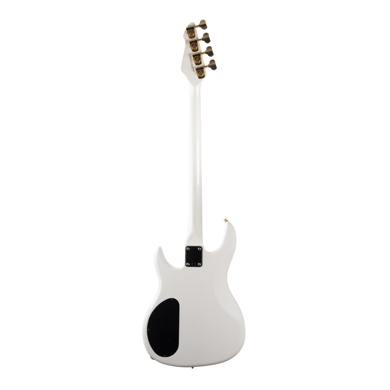 Vintage Peavey Dyna-Bass Pearl White Metallic 1986 | Cream City Music