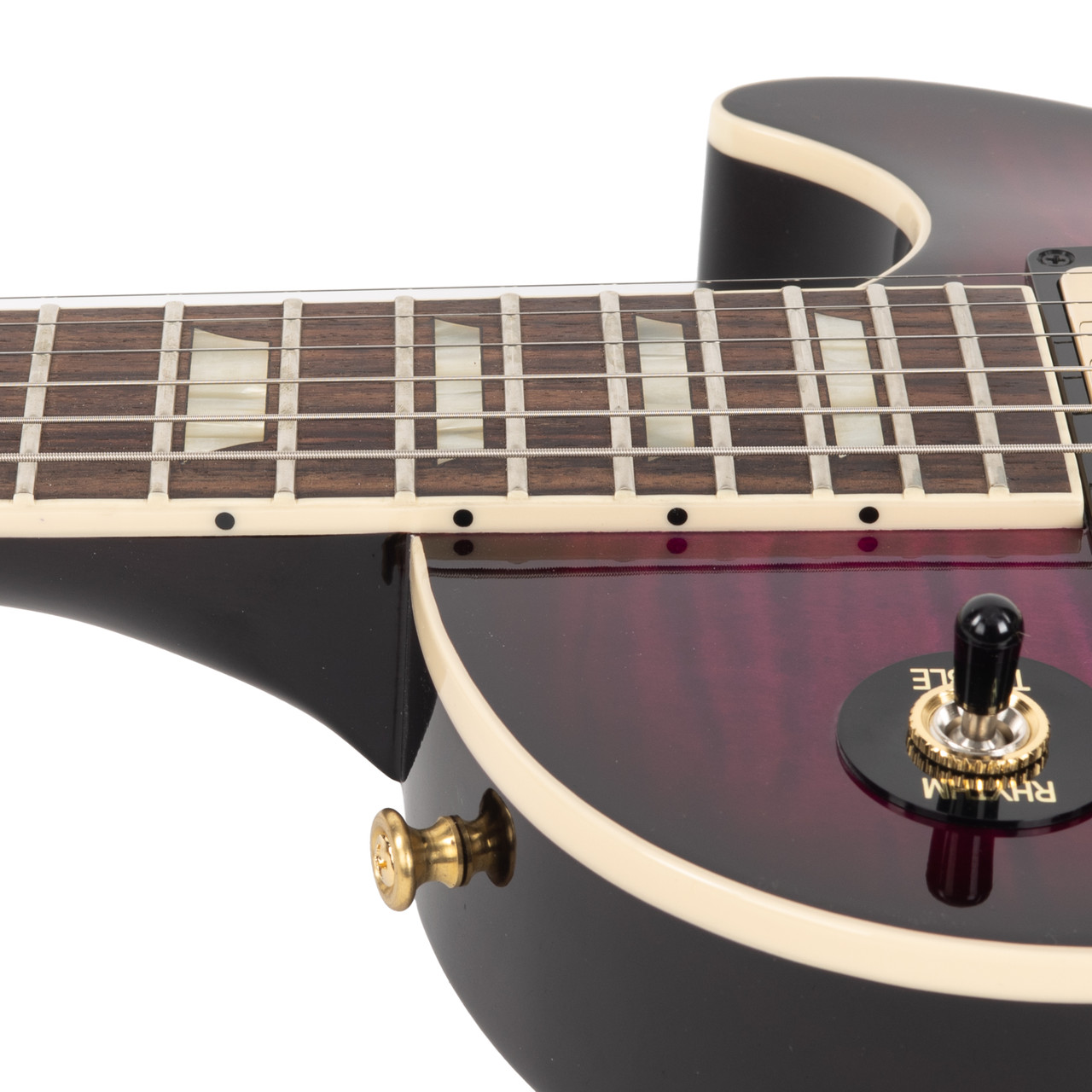 Upper Berry bridge for Gibson アッパーベリーブリッジ Gibson for