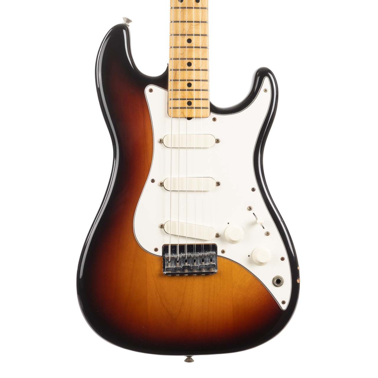 Vintage Fender Bullet S-3 Sunburst 1982 | Cream City Music