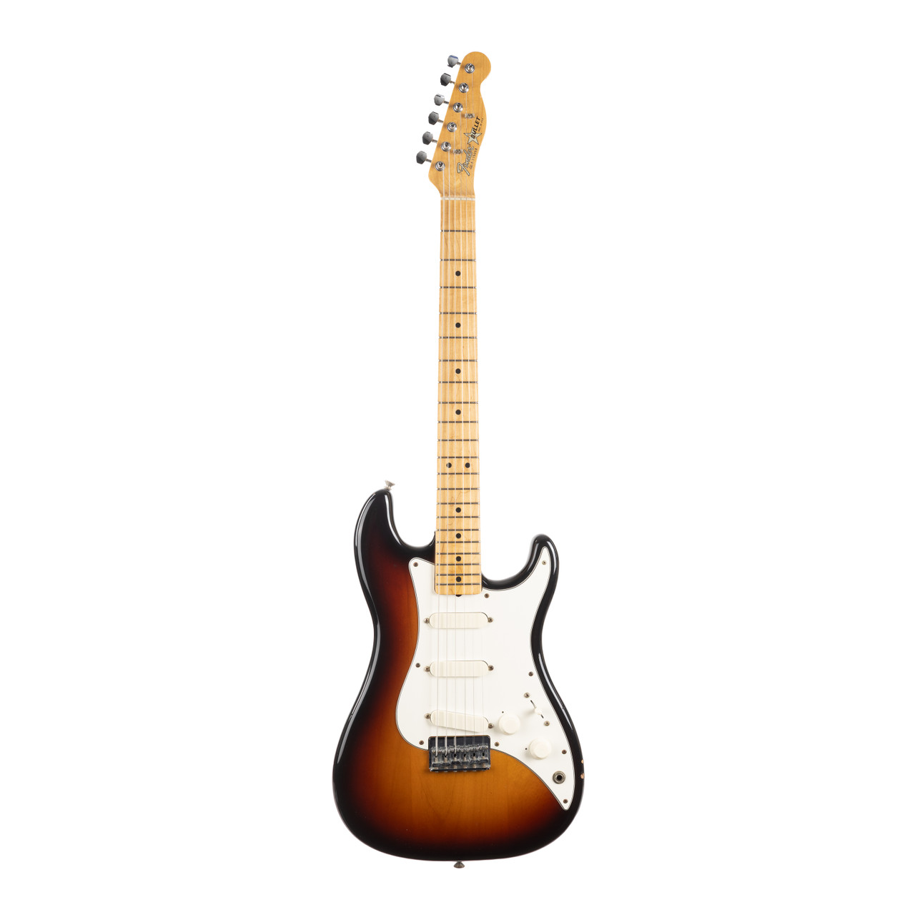 Vintage Fender Bullet S-3 Sunburst 1982 | Cream City Music