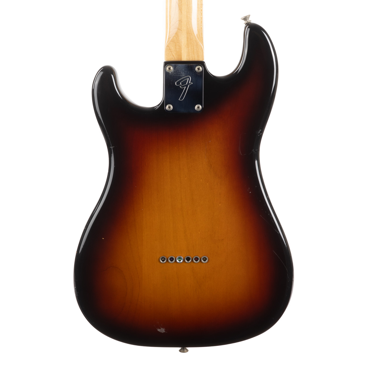 Vintage Fender Bullet S-3 Sunburst 1982 | Cream City Music