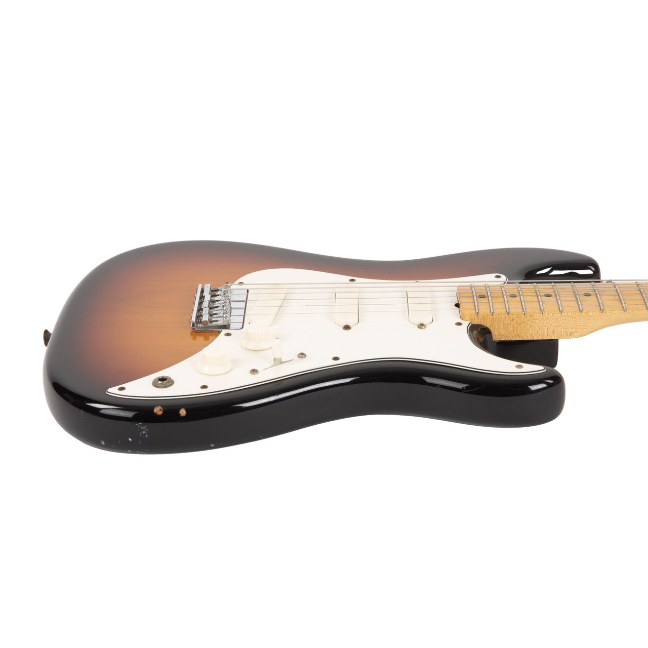 Vintage Fender Bullet S-3 Sunburst 1982 | Cream City Music
