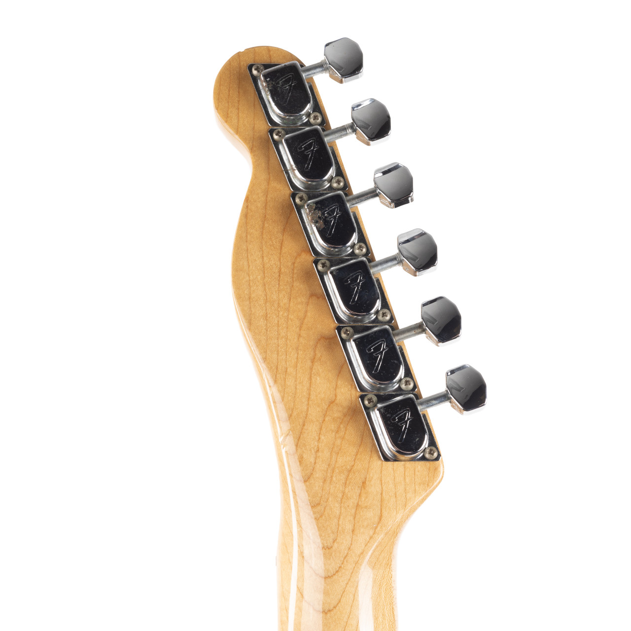 Vintage Fender Bullet S-3 Sunburst 1982 | Cream City Music
