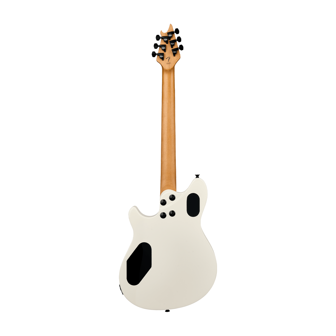 EVH Wolfgang Special TOM Baked Maple - Husk White | Cream City Music