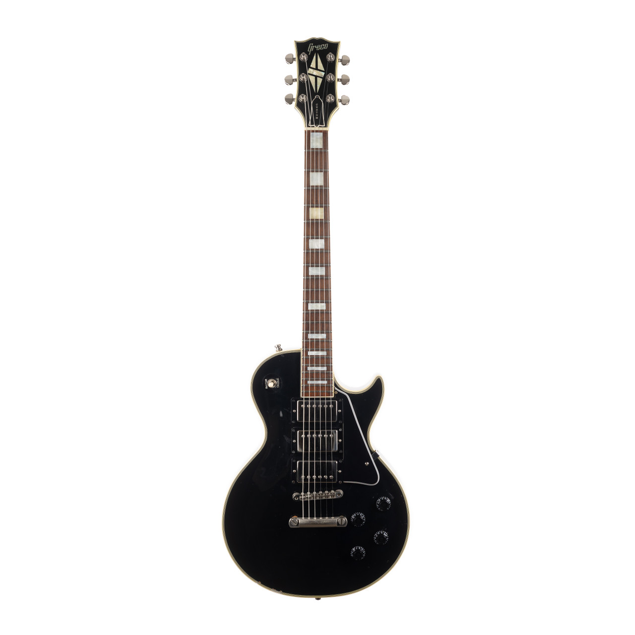 Greco custom エレキギター Amazon | Greco グレコ エレキギター BG-CUSTOM Midnight Blue