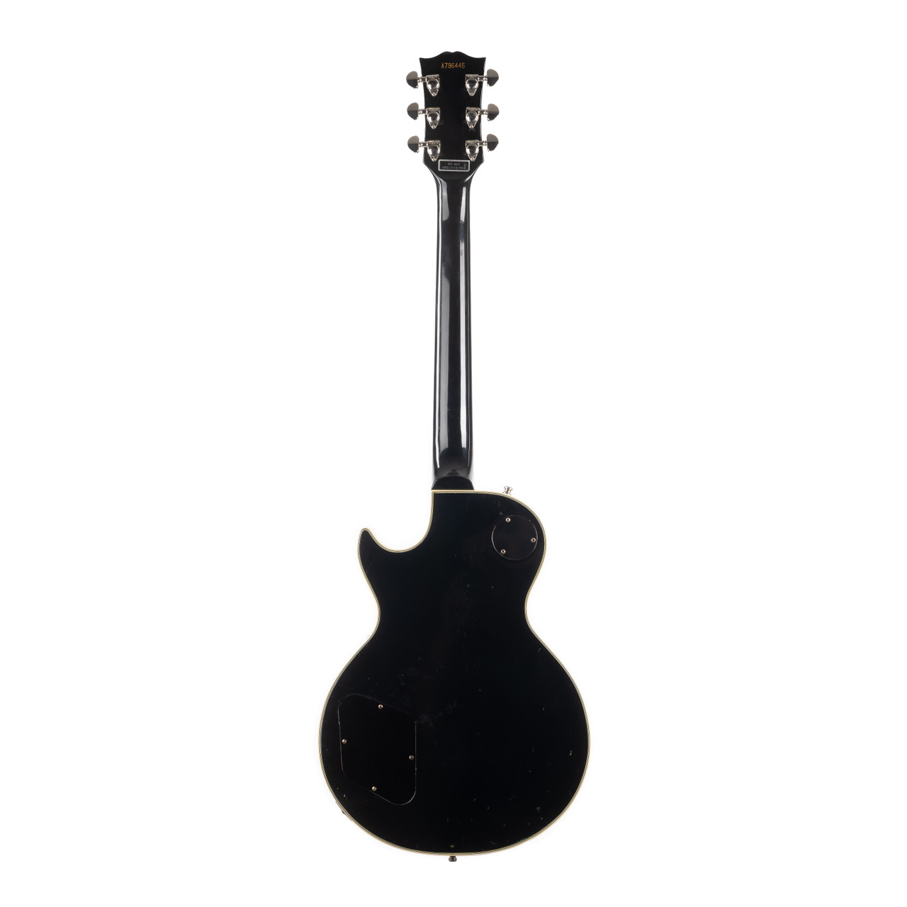 Vintage Greco EG 600 Custom Ebony 1979 | Cream City Music