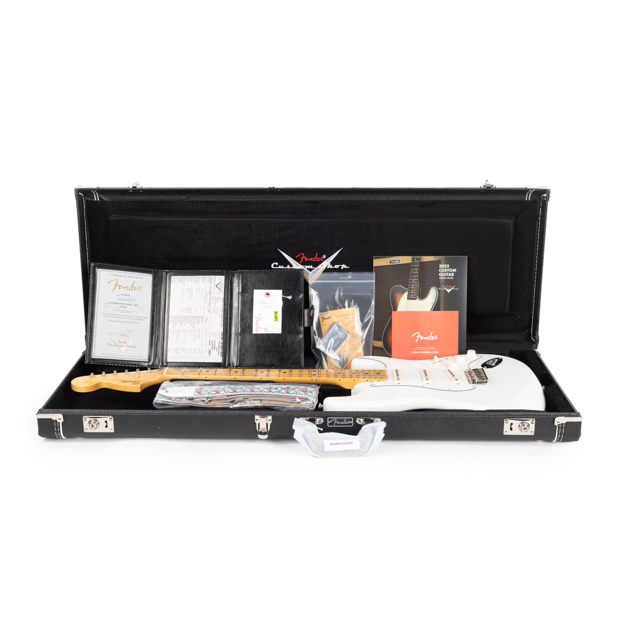 Fender Custom Shop Jimi Hendrix Voodoo Child Stratocaster