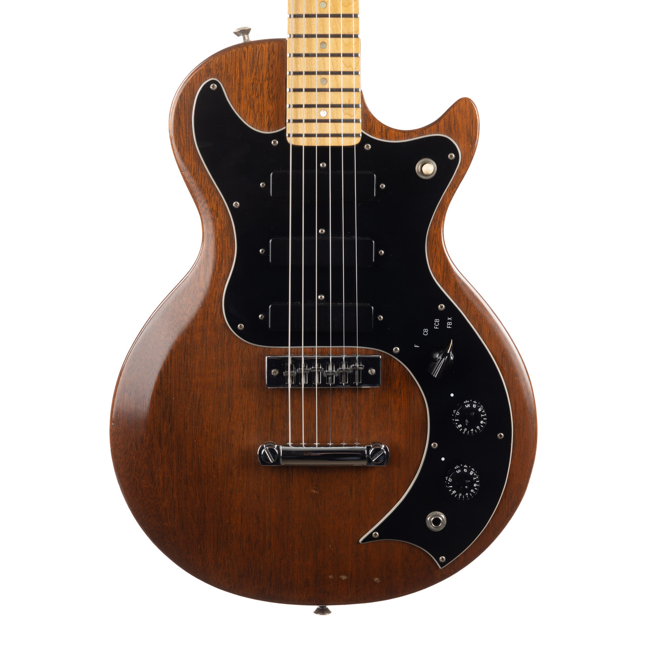 Vintage Gibson S-1 Walnut 1980 | Cream City Music