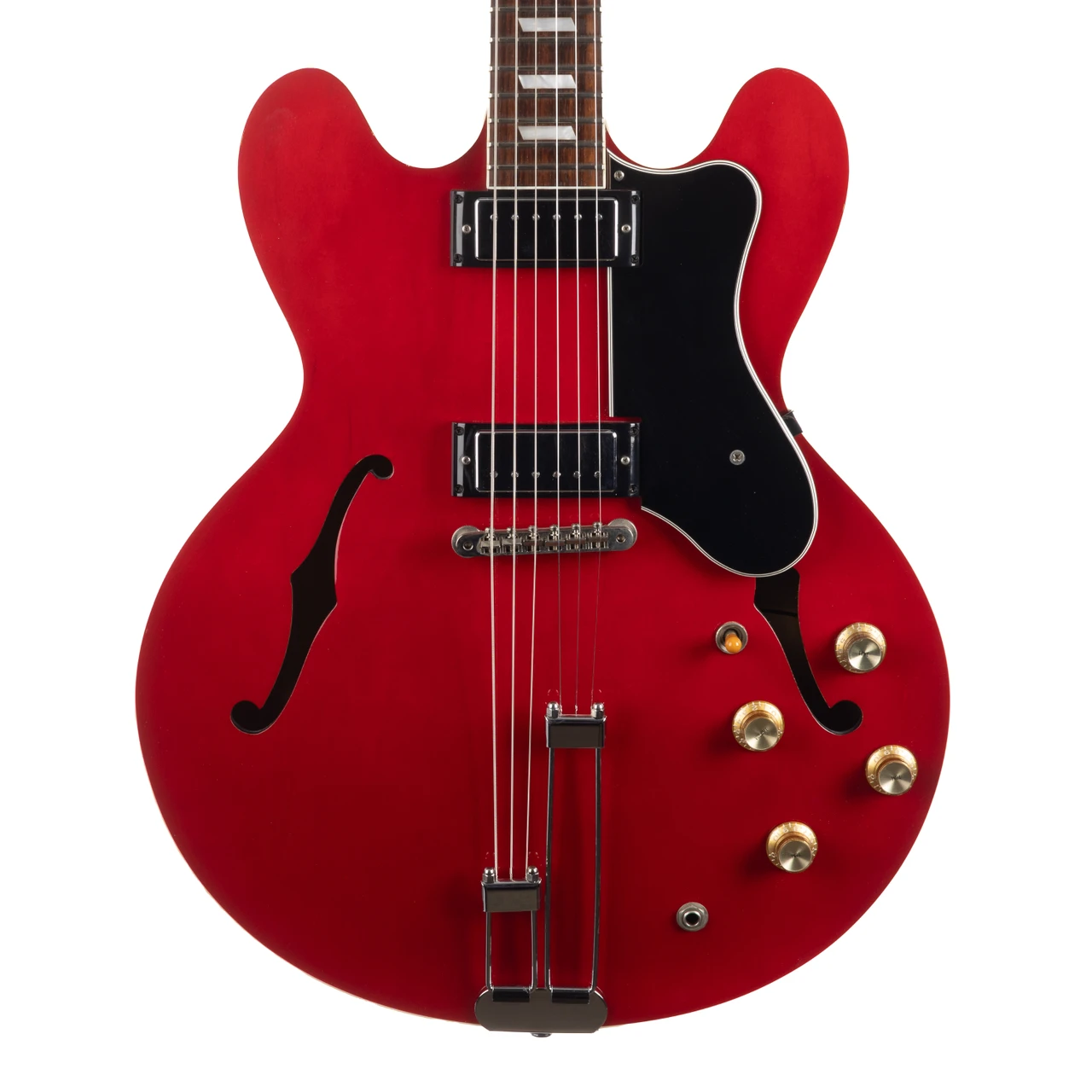【極美品】Epiphone Riviera II Cherry 極美品】Epiphone Riviera II Cherry Epiphone] Riviera Cherry Red