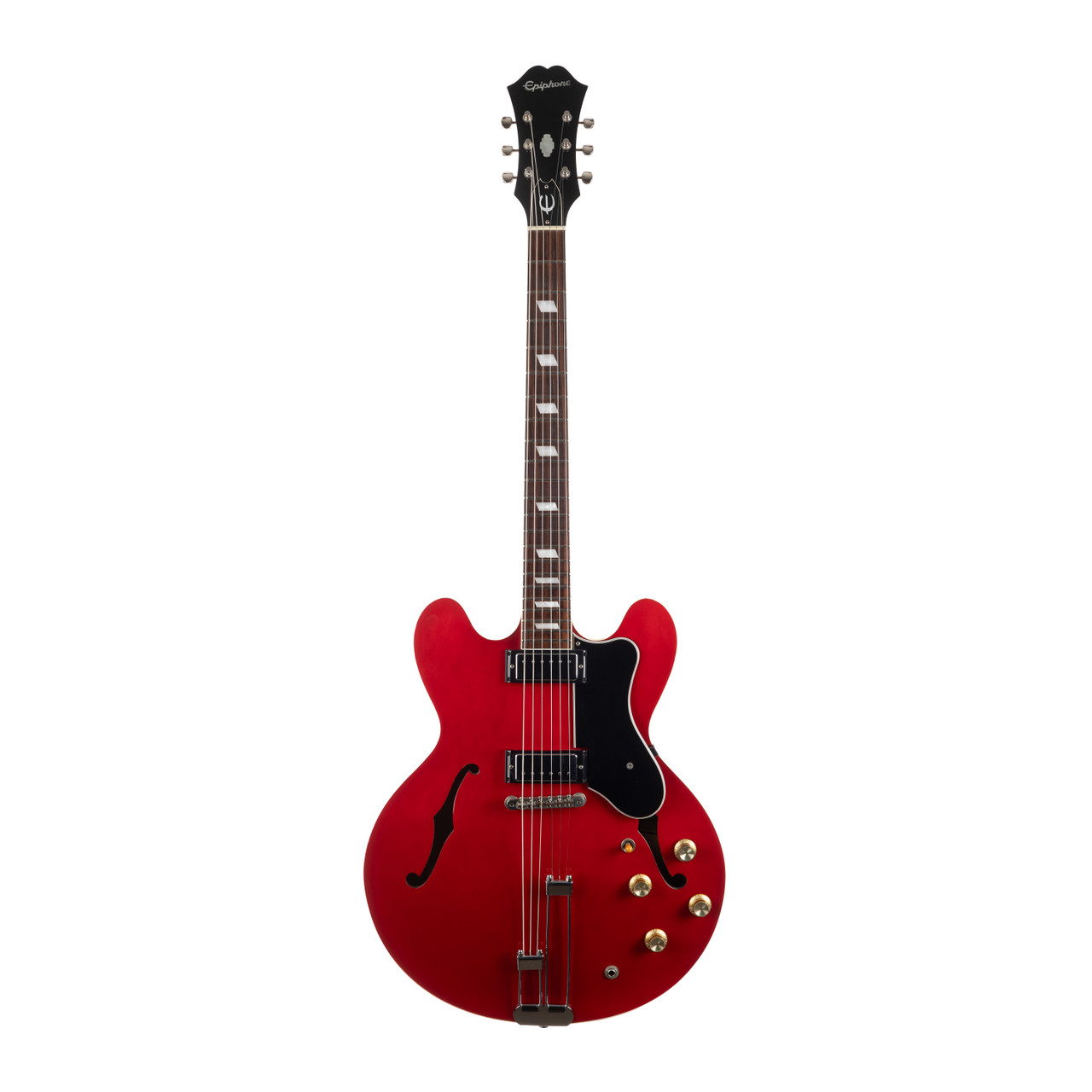 Vintage Epiphone Riviera Nashville Cherry 1993 | Cream City Music