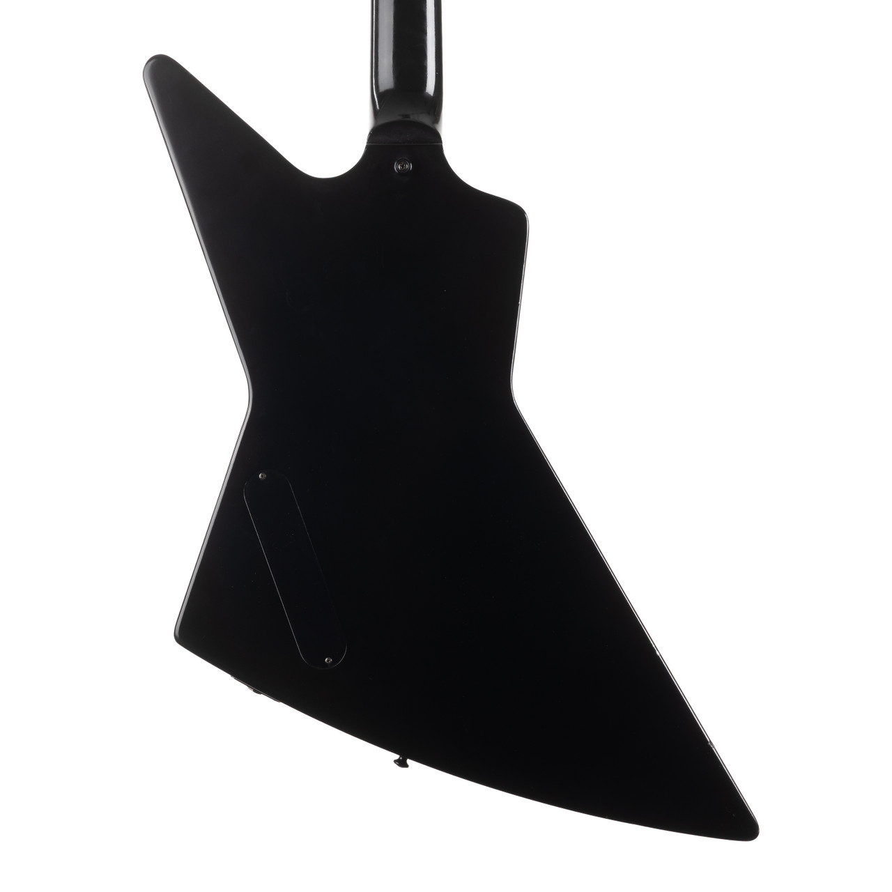Used Gibson Gothic Explorer Ebony 2001 | Cream City Music
