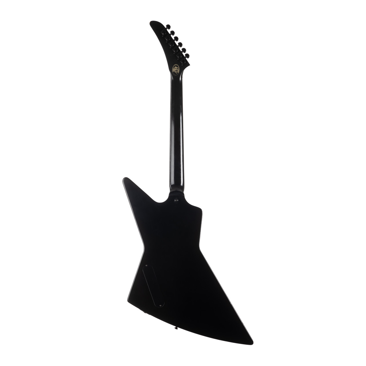 Used Gibson Gothic Explorer Ebony 2001 | Cream City Music
