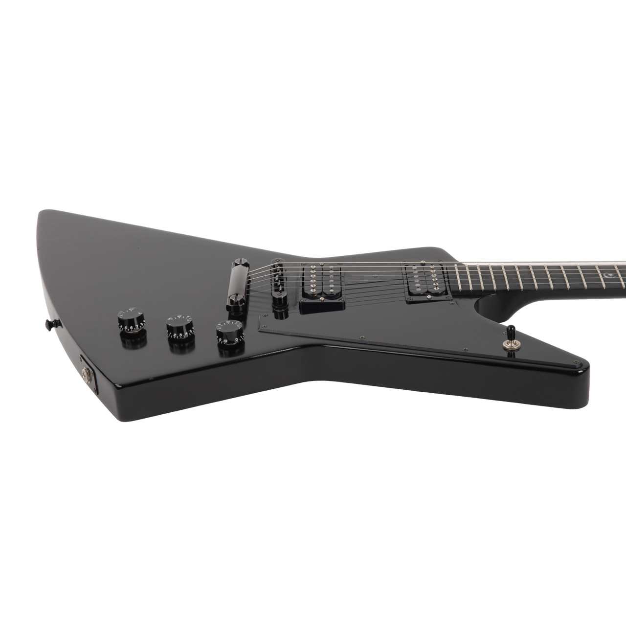 Used Black Gothic Explorer 【値下げ】Gibson Gibson Music City Cream | 2001 Ebony Explorer Gothic ギター