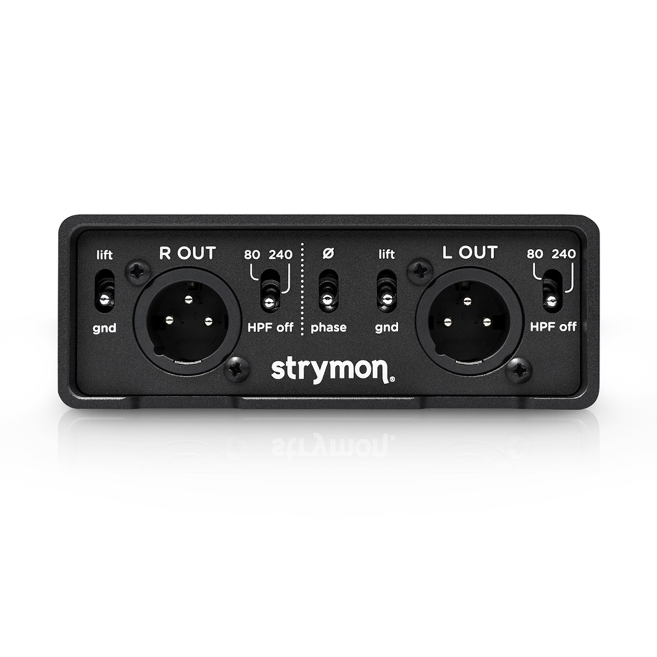 Strymon PCH X2 Stereo Active DI Isolator | Cream City Music
